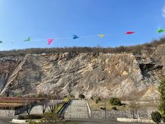 -金钉子远古世界景区