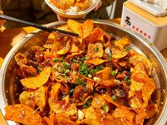 -易老妈蹄花.特色川菜(人民公园总店)