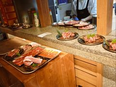 -西塔老太太泥炉烤肉(万柳华联店)