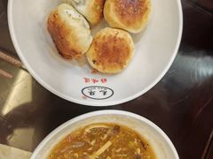 生煎馒头-毛华美食(清扬路店)