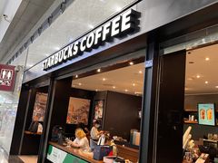 门面-星巴克(成都机场T2店)