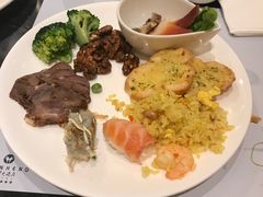 -咸亨大酒店-自助餐厅(解放南路店)