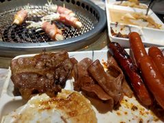 -火炉火自助餐(喜隆多店)