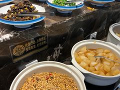 -素满香·素食自助餐(西安·民乐园店)