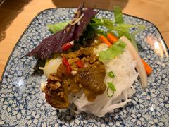 河内烤肉捞檬-越美小馆·越南料理(曲江店)