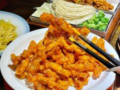 -博山菜·大厨烙馍村(金乔社区店)