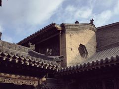 -山西王家大院
