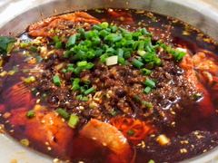 -蓉城西二道无名冒菜(西二道街店)