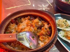 广式腊味煲仔饭-啫神·广州地标美食(北京路店)