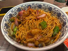-王繁星面馆(西安熙地港店)