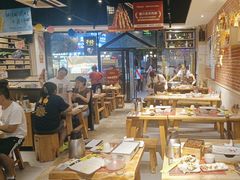 -木屋烧烤(岗顶二店)