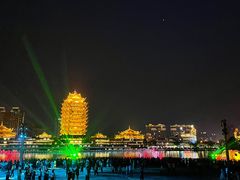 -眉山湿地公园(东坡区)