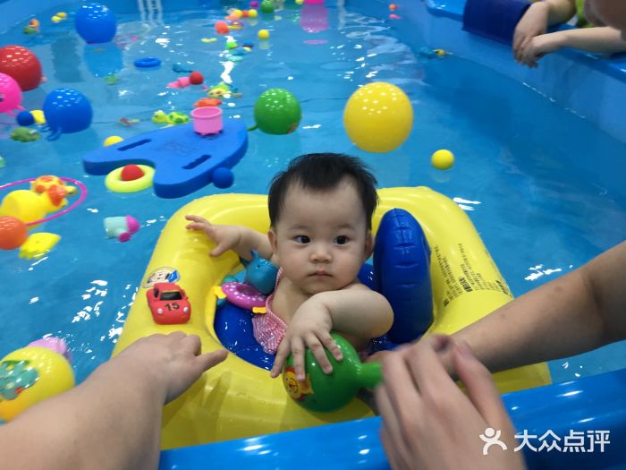 马博士婴幼儿游泳馆(哈西店)图片