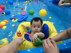 -马博士婴幼儿游泳馆(哈西店)