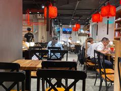 大堂-和府捞面(东直门银座店)