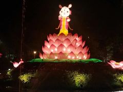 -湖州太湖旅游度假区-月亮广场