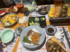 -鳗事鱼意·活鳗現烤专门店(富力海珠城店)