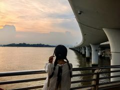 -演武大桥观景平台