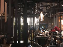 大堂-湊湊火锅·茶憩(东城万达店)