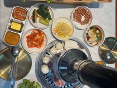 -六七八韩式烤肉·韩国料理(上杭路店)
