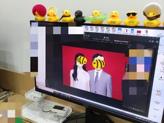 -天真蓝照相馆(龙岗万科里店)
