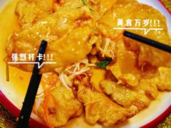 -闯关东东北农家菜(崂山石老人店)