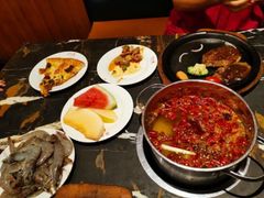 -吉布鲁牛排海鲜自助(龙湖北城天街购物广场店)