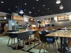 大堂-高嶺咖啡(望京店)
