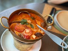 海鲜冬阴功-CHINCHIN 青青·泰国料理(万象食家店)