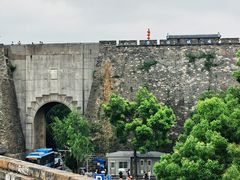 -南京城墙景区