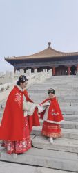 点击看大图 -美云庭古装·格格服汉服·京城旅拍(北京店)