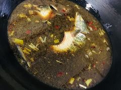 -铁锅炖灶台鱼老三炖鱼馆