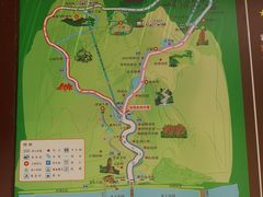 -十渡东湖港风景区