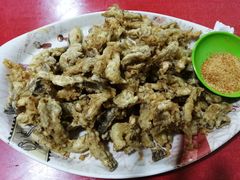 炸蘑菇-夕阳红小吃(中街大悦城店)