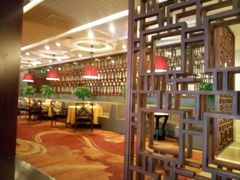 大堂-中关村皇冠假日酒店·红轩中餐厅