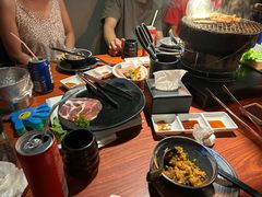 -山之屋炭火烧肉·生啤畅饮(大朗万科中央公园店)