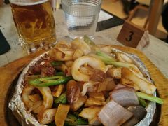 -T館·花园艺术餐厅