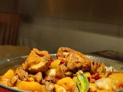 -撒拉花儿·新疆菜·清真(太阳宫店)