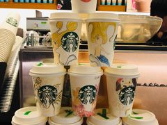 -星巴克(哈尔滨新一百店)