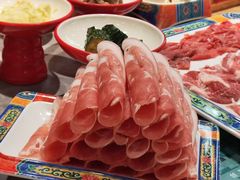 -侃爷南门铜锅涮肉