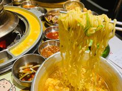 -姜虎东白丁烤肉(苏州中心店)