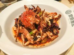 香辣梭子蟹-聚味瞿记·龙虾堂(坡子街店)