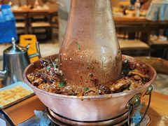 -0317火锅鸡·清真(正达店)