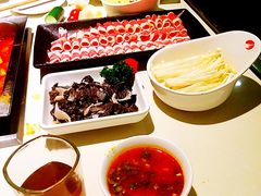 -海底捞火锅(劲松店)
