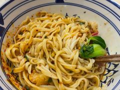 -毛大碗西府削筋面(土门店)