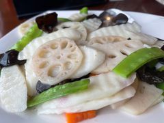 -南平静修小镇水芳阁餐厅