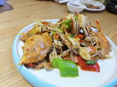 -蟹老板的海鲜