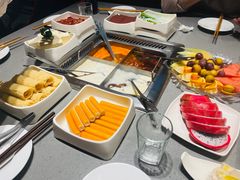 -海底捞火锅(海宁路店)