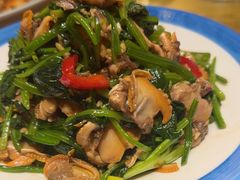 -渔民船说·北塘海鲜·天津菜·海肠捞饭(北塘古镇店)
