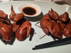 -山壹竹庭院餐厅